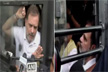 Rahul Gandhi, opposition leaders detained by police over poll body march